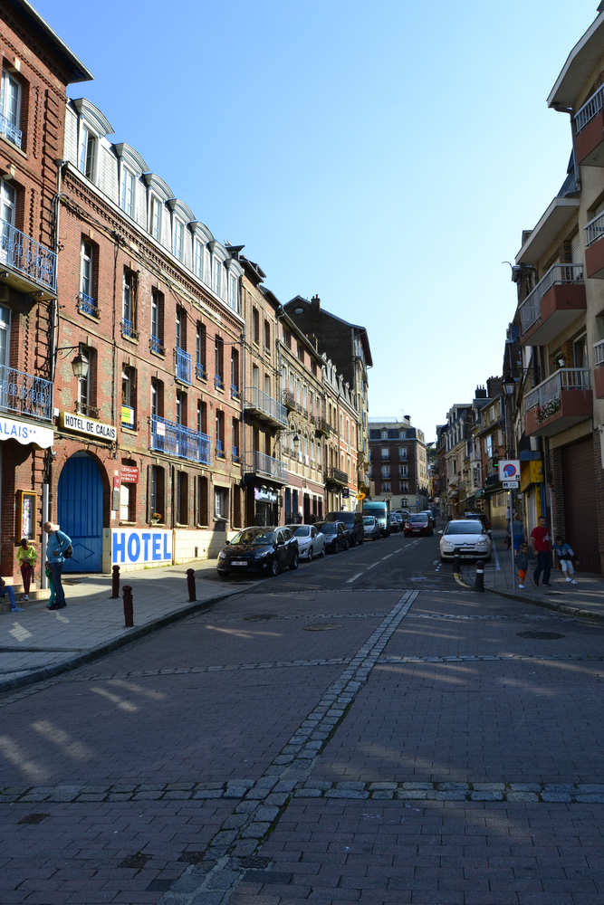 Le Tréport Hotel Calais